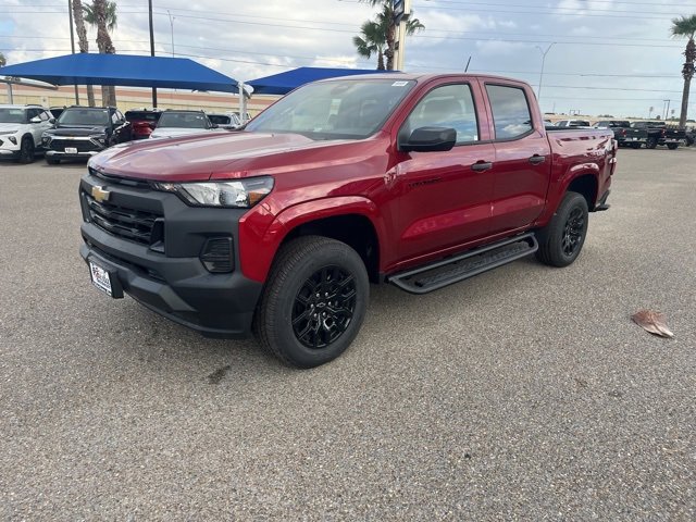2026 Chevrolet Colorado Work Truck photo 3