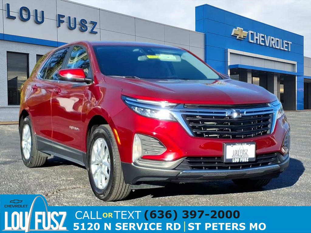 2023 Chevrolet Equinox LT