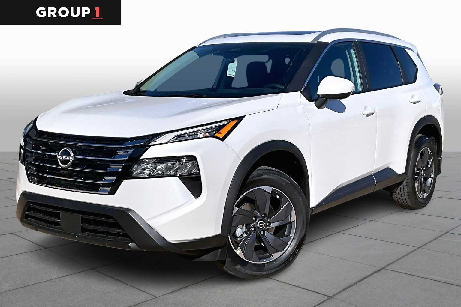 2026 Nissan Rogue SV's photo