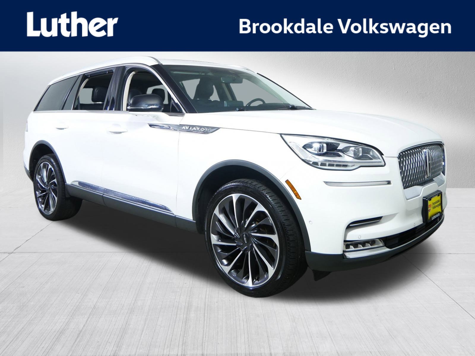 2020 Lincoln Aviator Reserve's photo