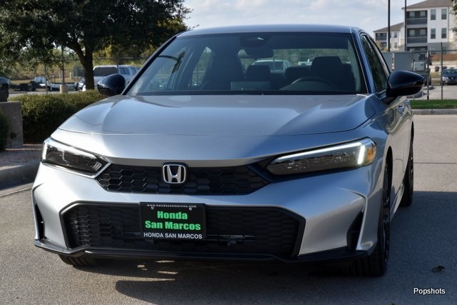 2026 Honda Civic Sport's photo