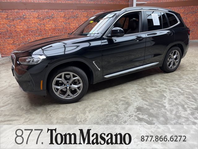 2022 BMW X3