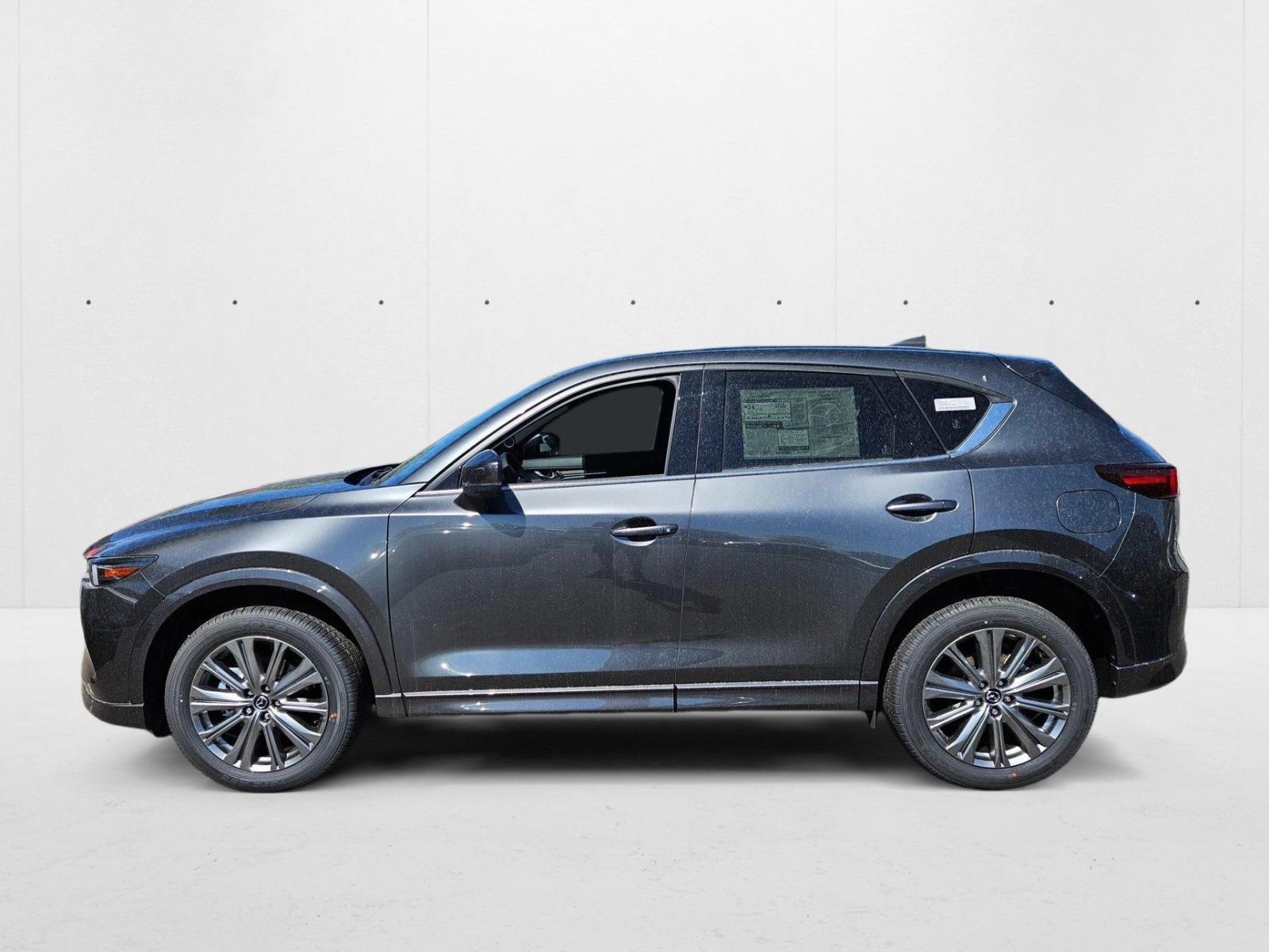 2025 Mazda CX-5 2.5 Turbo Signature photo 4