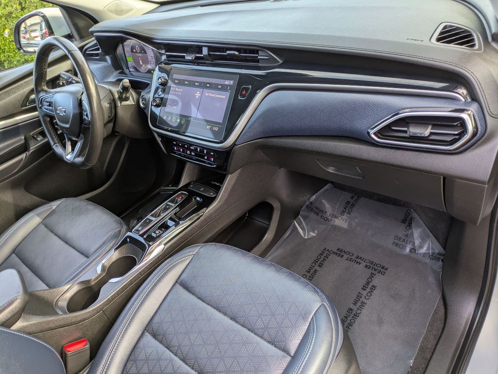 2022 Chevrolet Bolt EUV Premier photo 26