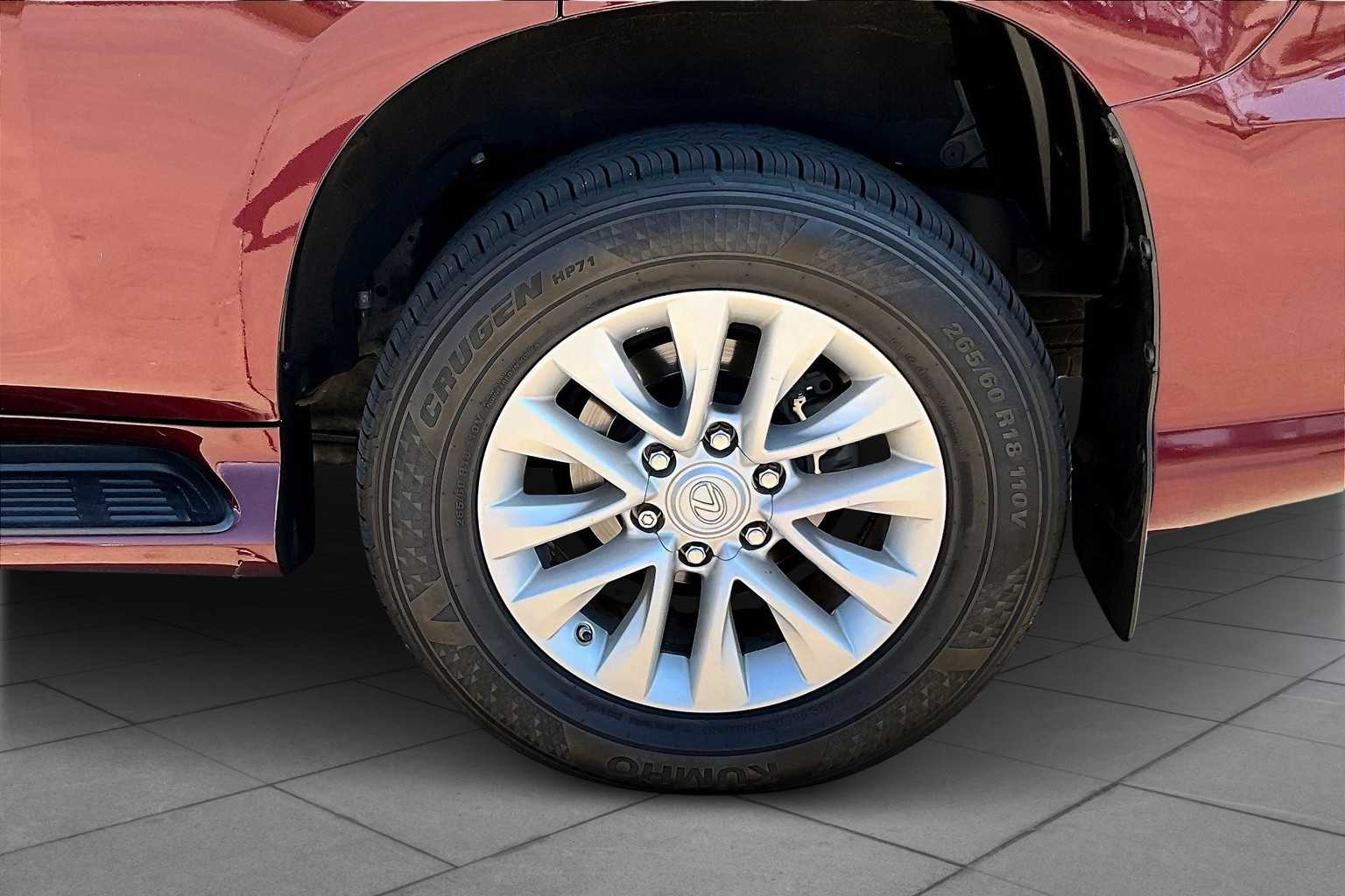 2021 Lexus GX 460 Premium photo 10