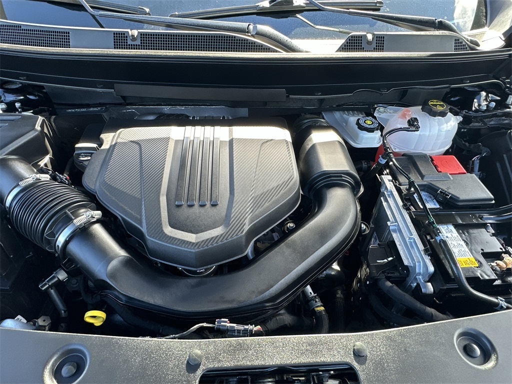 2025 BUICK ENCLAVE - Image 22