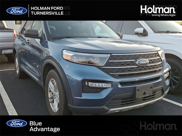 2020 Ford Explorer XLT's photo