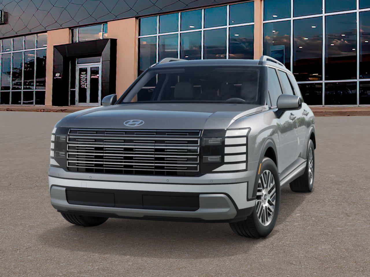 2026 Hyundai Palisade SEL photo 4