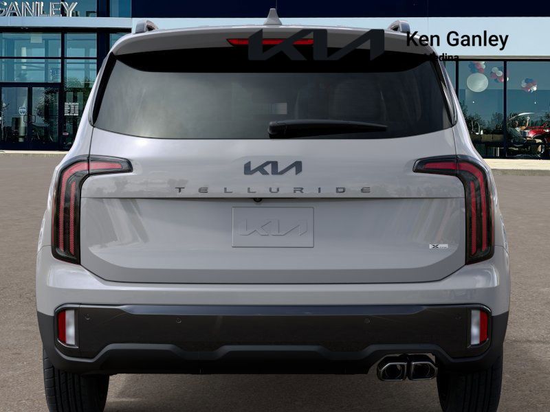 2025 Kia Telluride EX X-Line photo 8