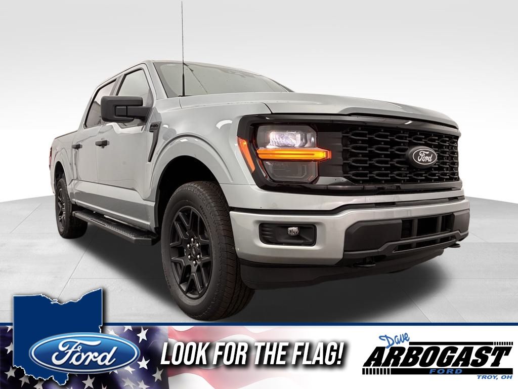 2025 Ford F-150 STX's photo