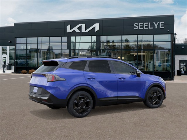 2026 Kia Sportage X-Line photo 3