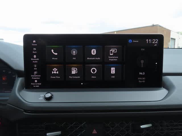 2025 Honda Accord Hybrid Sport photo 16