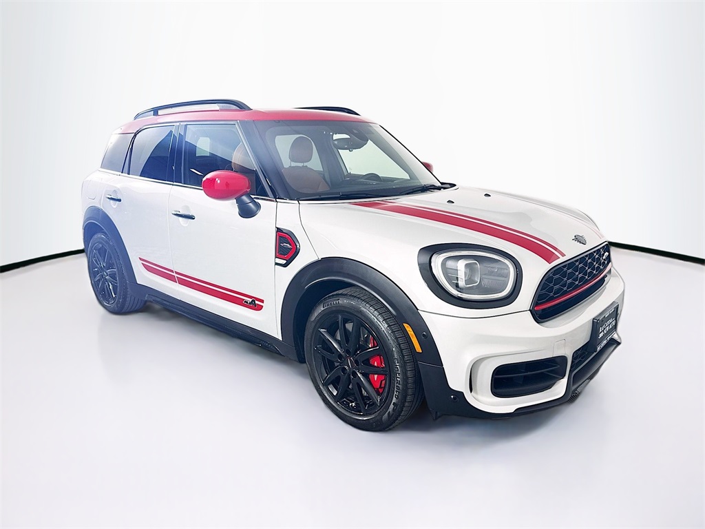 2023 MINI Countryman John Cooper Works's photo