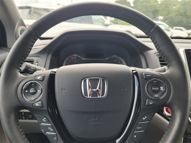 2020 Honda Ridgeline RTL-E photo 22