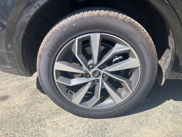 2022 Audi Q5 45 S line Prestige Premium photo 11