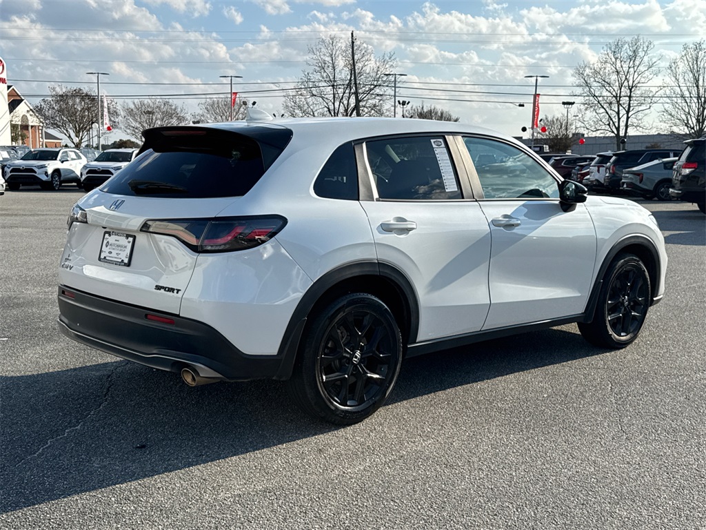 2023 Honda HR-V Sport photo 3