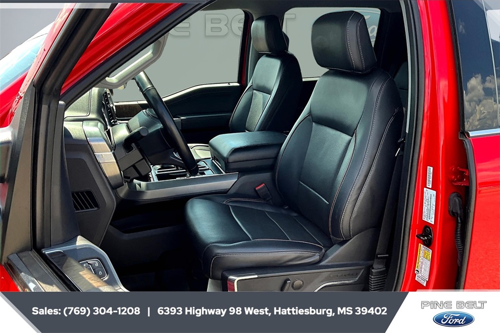 2023 Ford F-150 Lariat photo 18