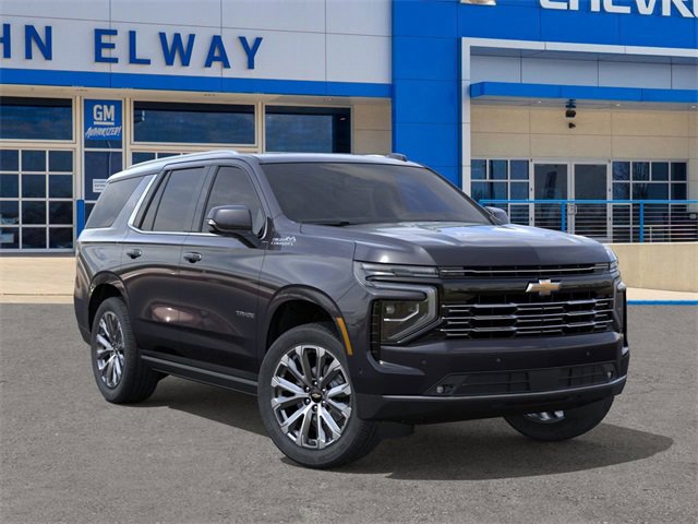 2026 Chevrolet Tahoe High Country photo 4