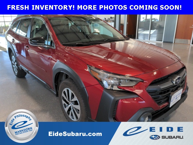 2023 Subaru Outback