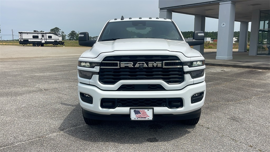 2025 Ram 3500 Big Horn photo 2