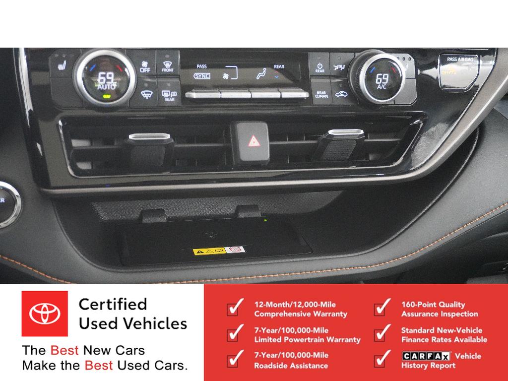 2023 Toyota Highlander Hybrid Bronze Edition photo 21