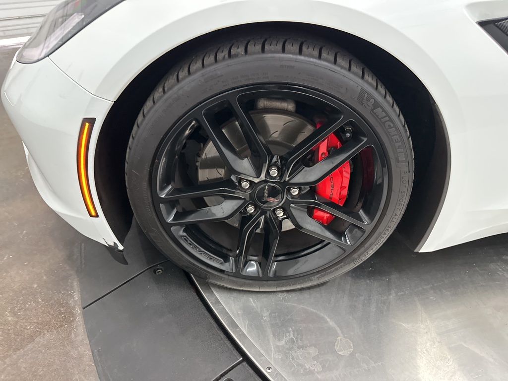 2019 Chevrolet Corvette Stingray Z51 3LT photo 22