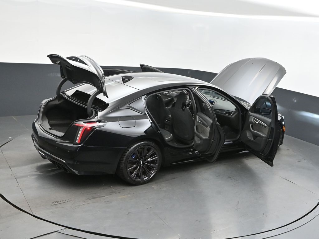 2024 Cadillac CT5 V photo 48