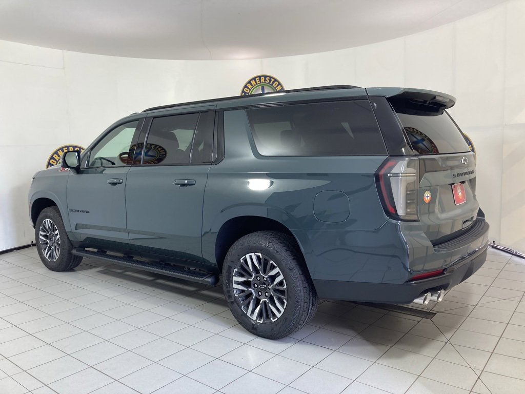 2026 Chevrolet Suburban Z71 photo 15