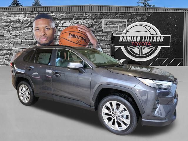 2025 Toyota RAV4 XLE Premium's photo