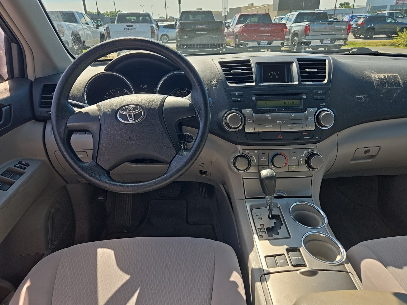 2008 Toyota Highlander Base photo 11