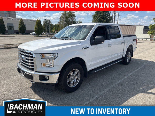 2017 Ford F-150 XLT photo 3