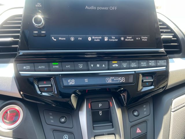 2026 Honda Odyssey EX-L photo 16