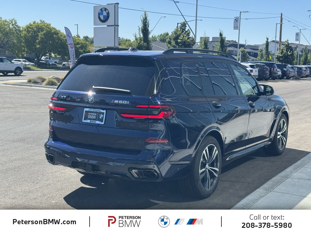 2026 Bmw X7 M60i photo 6