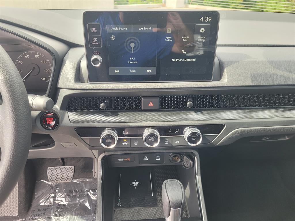 2026 Honda CR-V LX photo 10