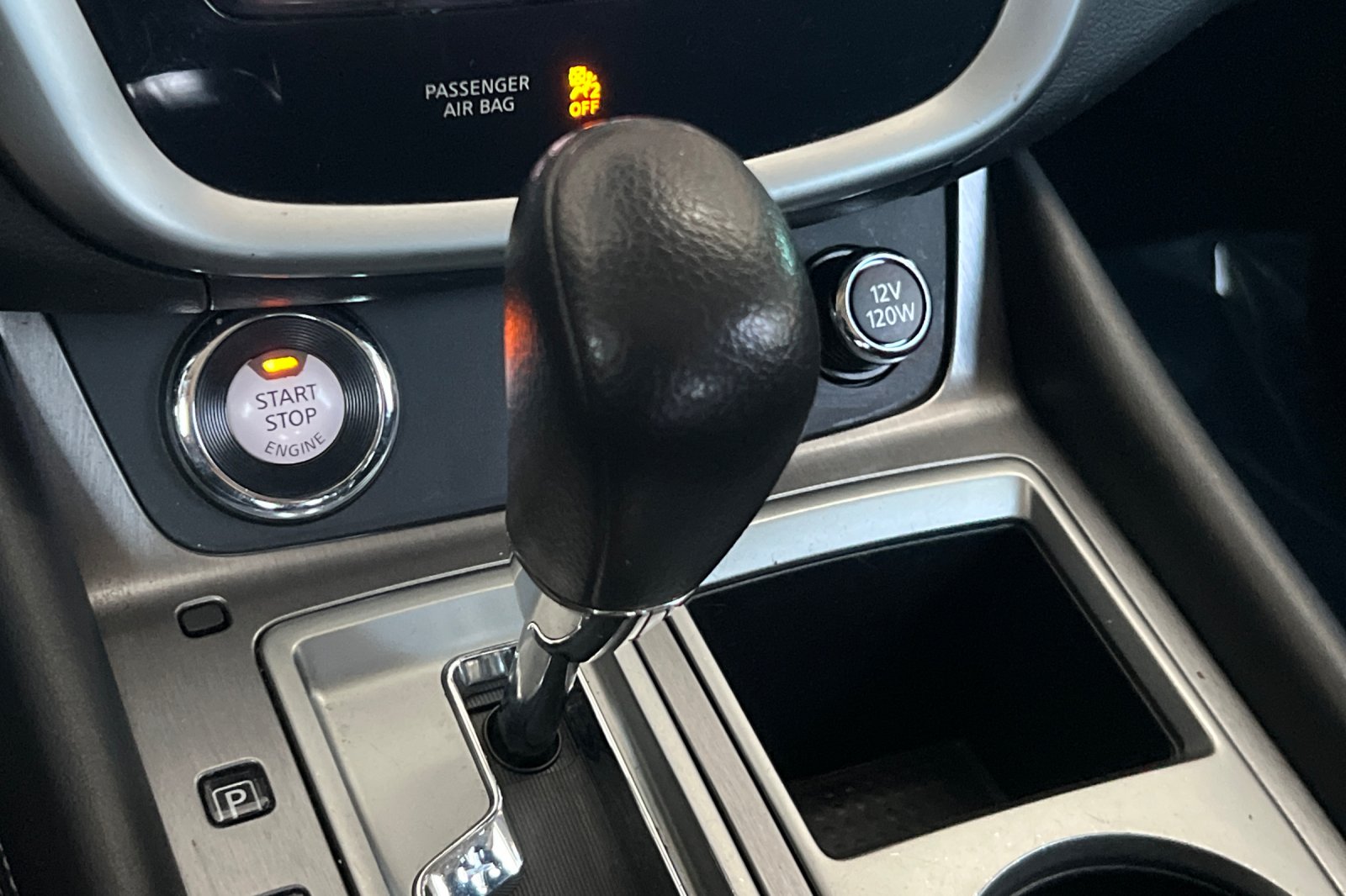 2020 Nissan Murano S photo 17