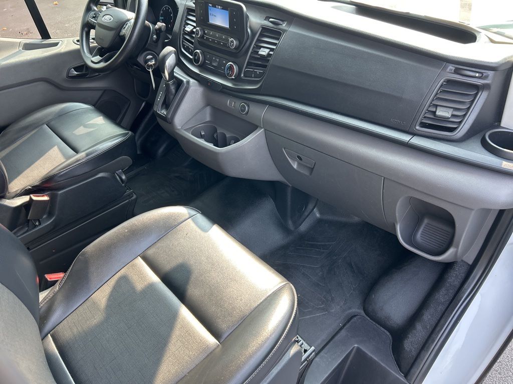 2021 Ford Transit photo 4