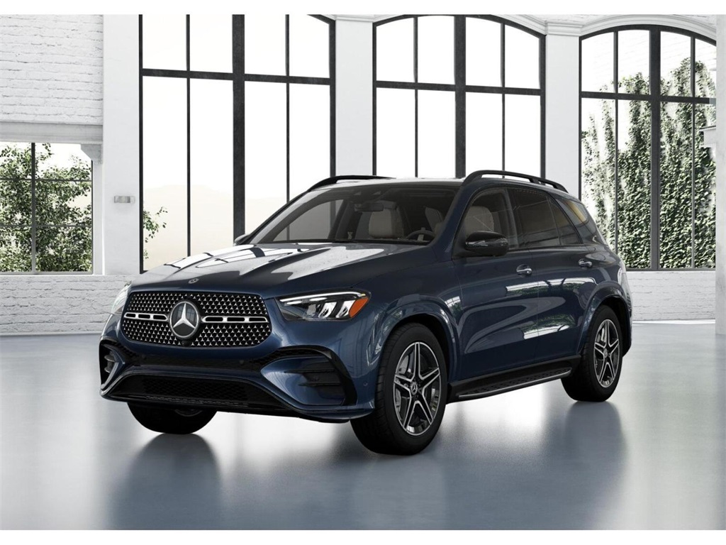2026 Mercedes Benz GLE 450 4MATIC photo 35