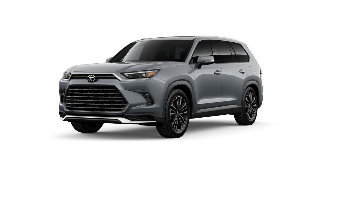 2026 Toyota Grand Highlander Hybrid MAX Platinum AWD photo 33