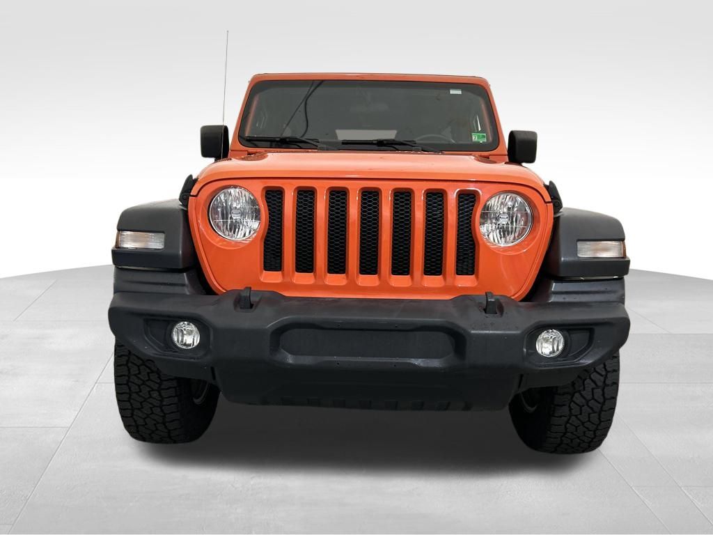 2018 Jeep Wrangler Unlimited Sport S photo 24