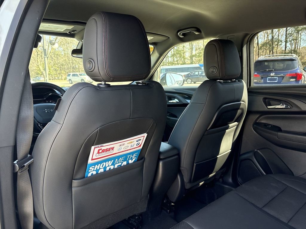 2023 Chevrolet Trailblazer RS photo 24