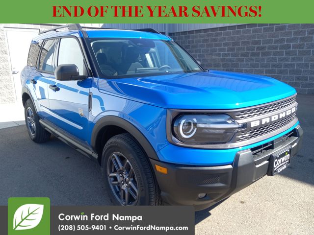 2025 Ford Bronco Sport Big Bend's photo