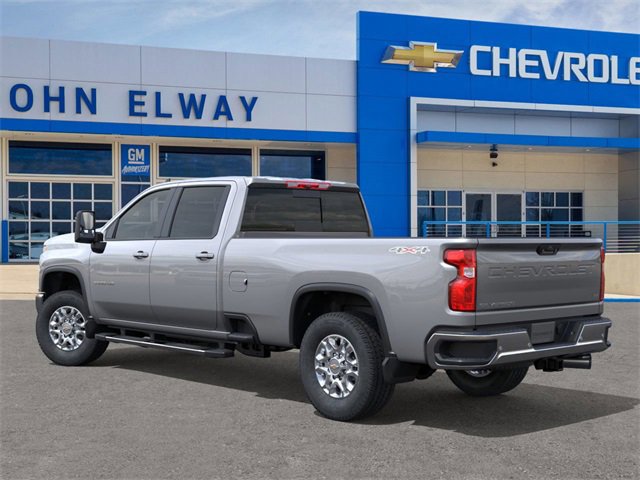 2025 Chevrolet Silverado 3500HD LT photo 2