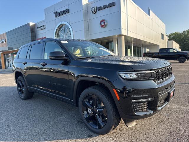 2025 Jeep Grand Cherokee L Limited's photo