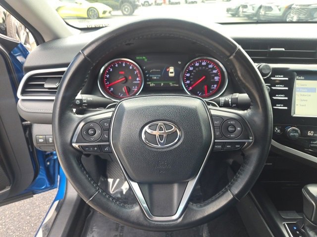 2018 Toyota Camry XSE photo 10
