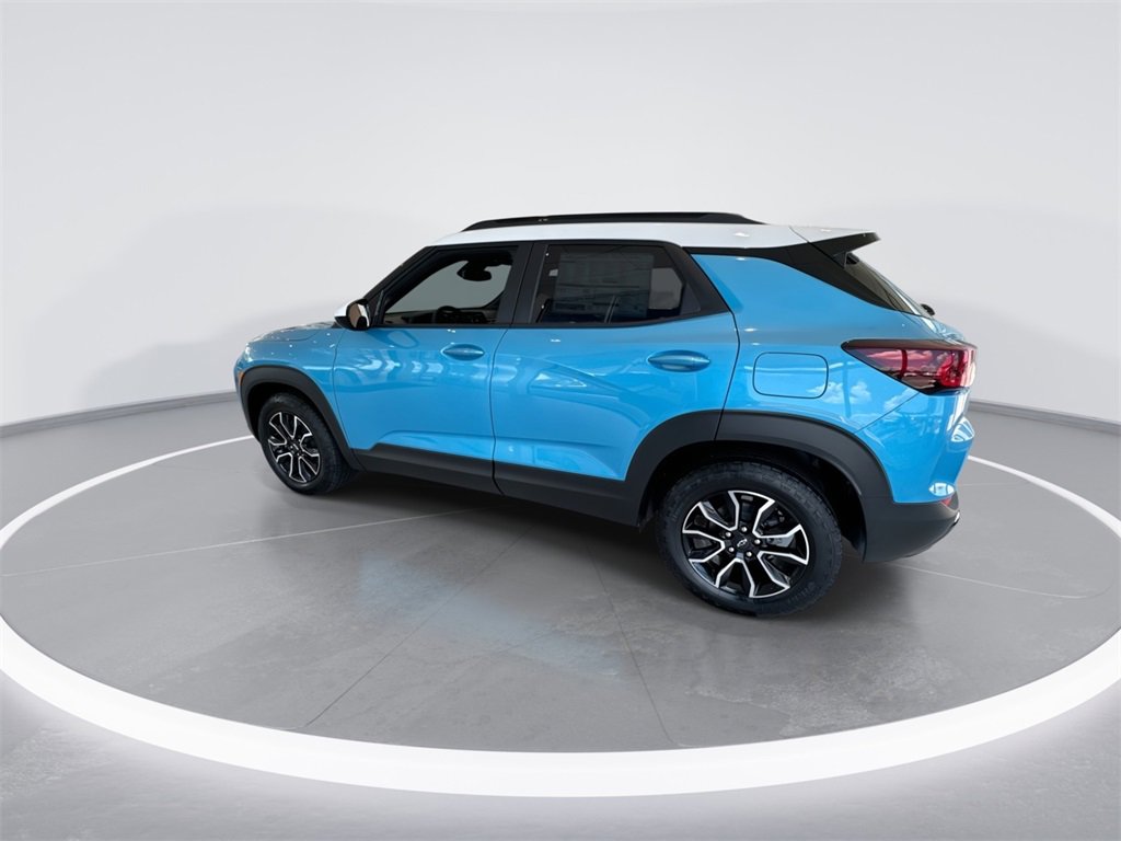 2026 Chevrolet Trailblazer ACTIV photo 6