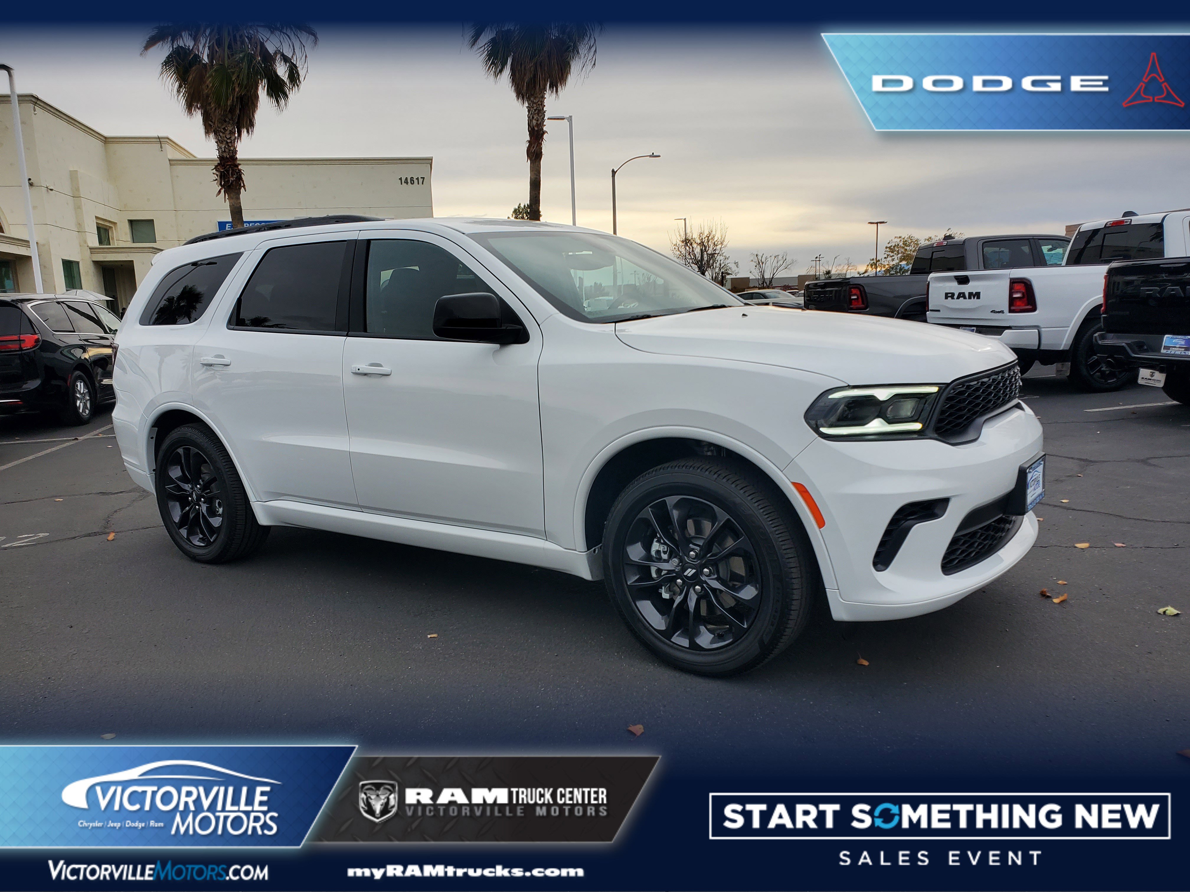 2026 Dodge Durango GT's photo