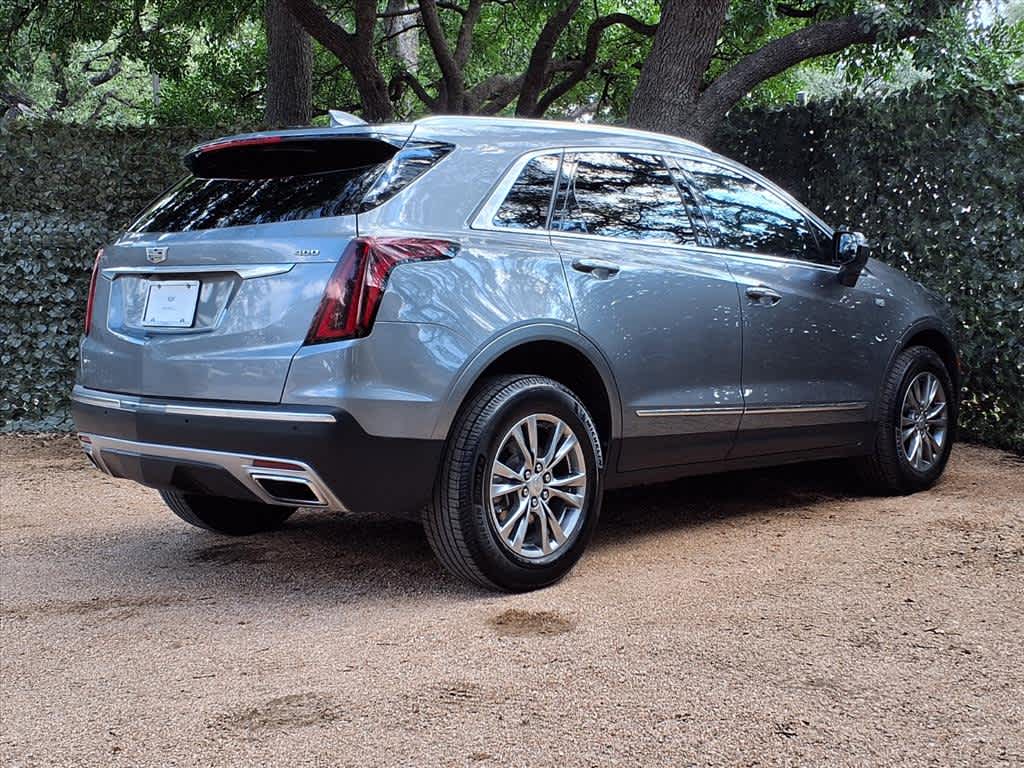 2021 Cadillac XT5 Premium Luxury photo 5