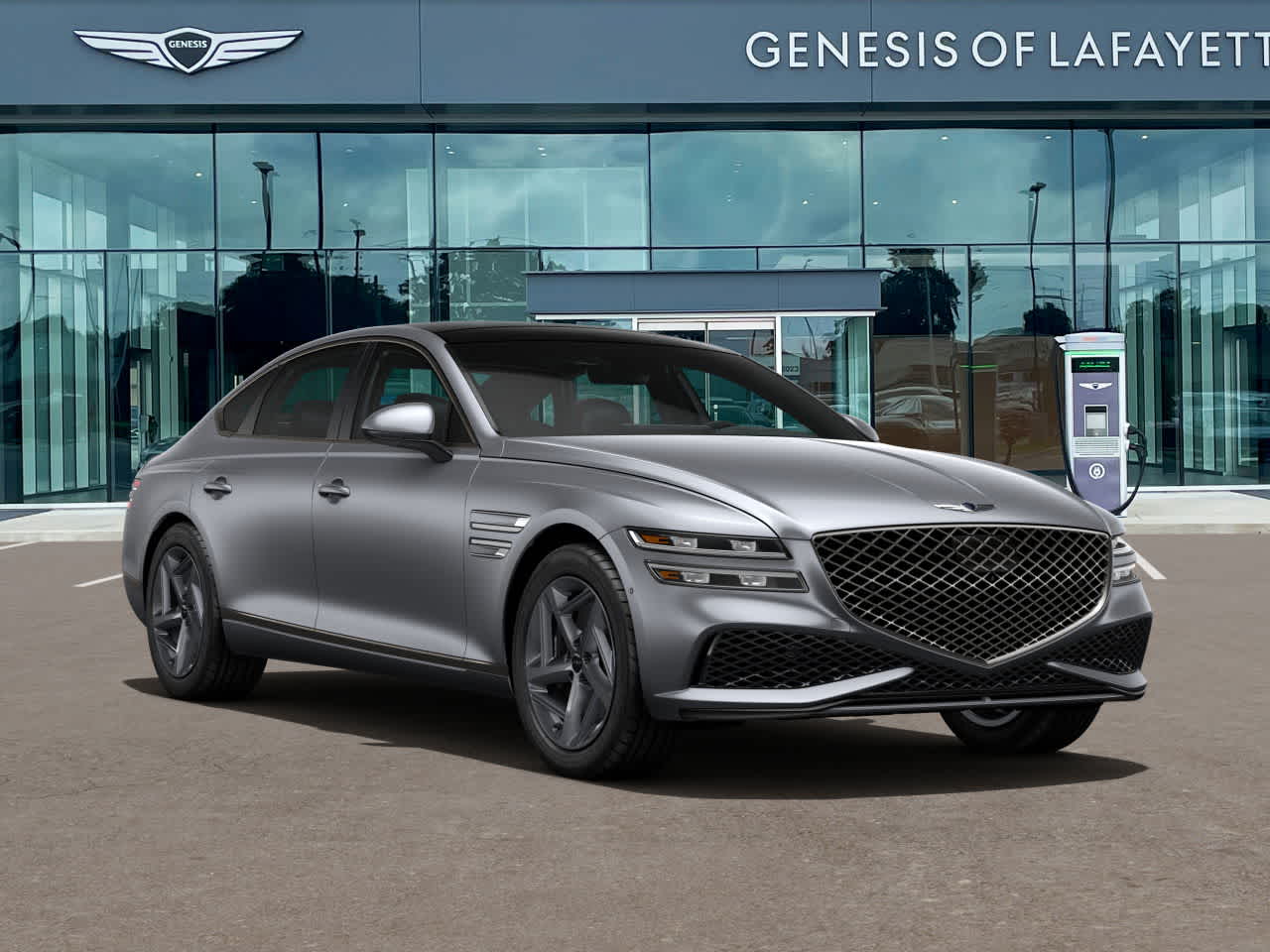 2024 GENESIS G80 Base's photo