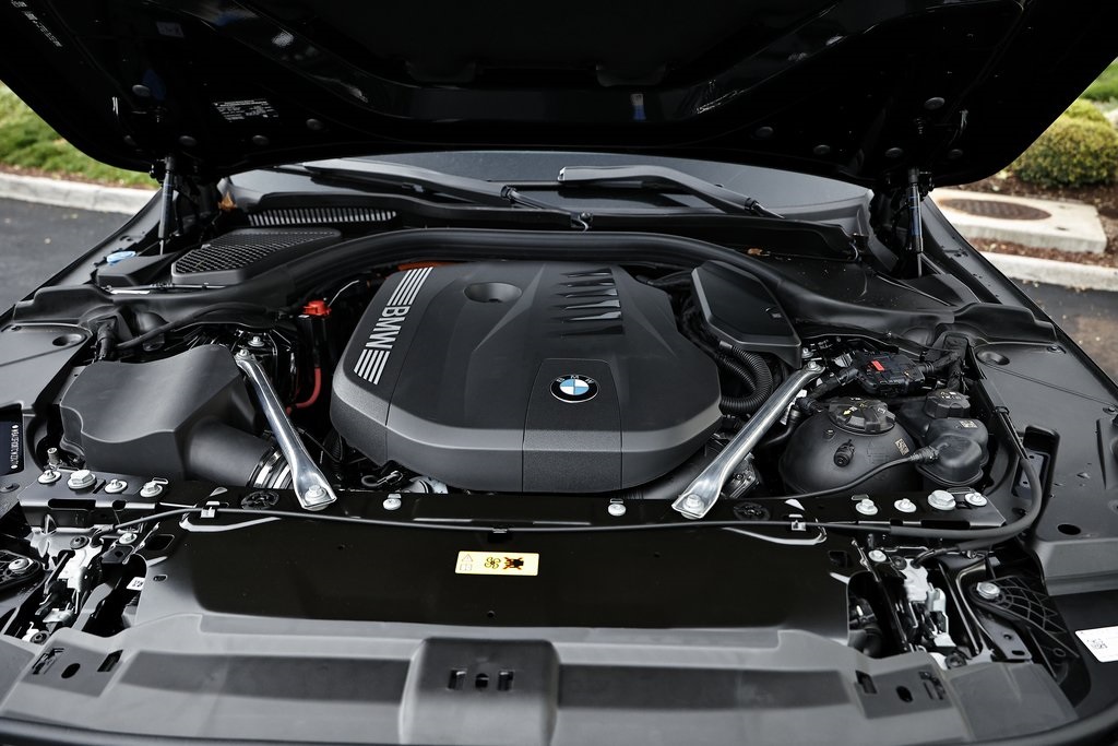 2026 Bmw 550e xDrive photo 30
