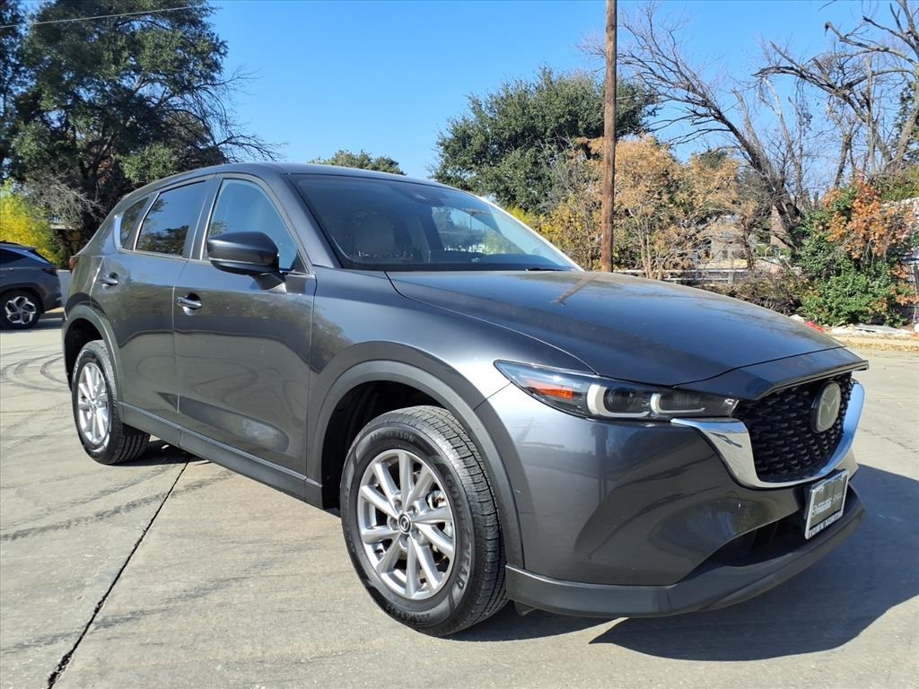 2023 Mazda CX-5 S Select Package's photo